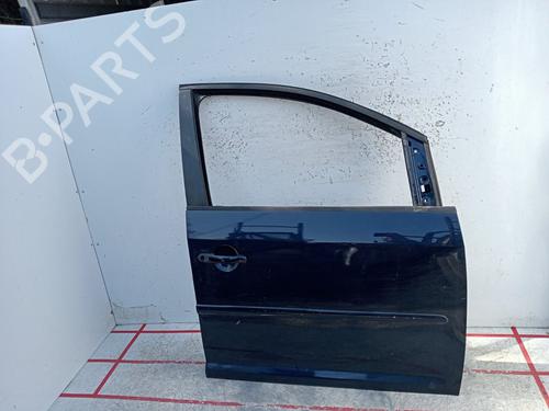 Right front door VW TOURAN (1T3)  | BP29728298C3 