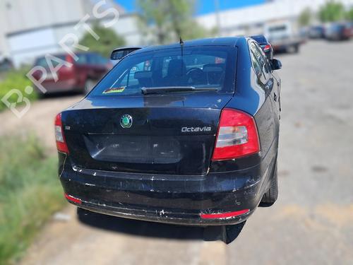 Left front window switch SKODA OCTAVIA II (1Z3) 1.9 TDI | BP34558973I27  - Image 5