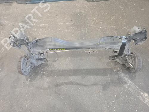 Used Rear axle DACIA LODGY (JS_) [2012-2025]  20150041