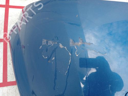 Rear bumper RENAULT MEGANE II (BM0/1_, CM0/1_) 1.6 16V | BP19478076C8 