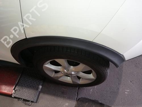 Aba guarda lamas trás esquerda NISSAN JUKE (F15) 1.5 dCi (110 hp) 32163151