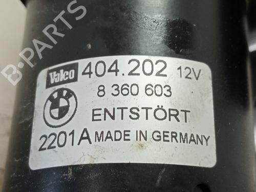 Front wiper motor BMW 5 (E39) 520 d | BP20155892M29 