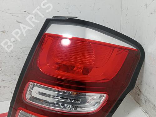 Used Right taillight CITROËN C3 II (SC_) [2009-2025]  28518954