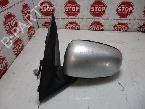 Left mirror NISSAN ALMERA II Hatchback (N16)  | BP9212795C26 