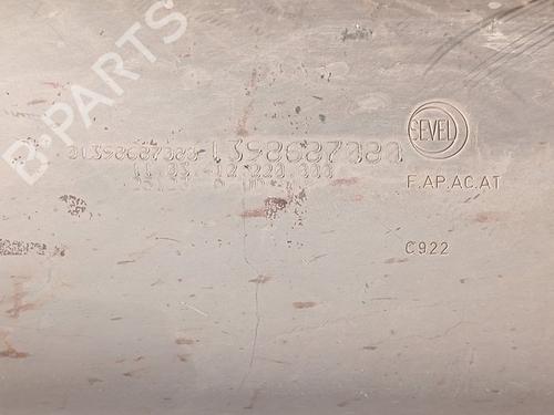 Particulate filter PEUGEOT BOXER Van 2.0 BlueHDi 130 | BP33942087M81 - Image 11