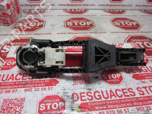Rear right exterior door handle SEAT IBIZA III (6L1)  | BP7364616C130 