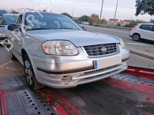 Højre forlygte HYUNDAI ACCENT II (LC)  | BP7307417C29 