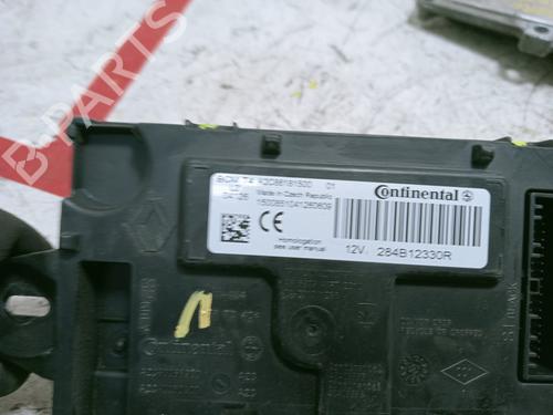 Engine control unit (ECU) DACIA SANDERO II  | BP21201108M57 