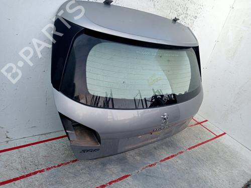 Tailgate PEUGEOT 308 II (LB_, LP_, LW_, LH_, L3_)  | BP27801550C6 
