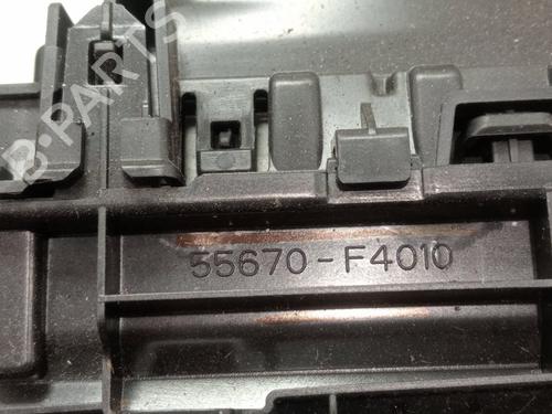 Air vent TOYOTA C-HR (_X1_)  | BP32104754I21 