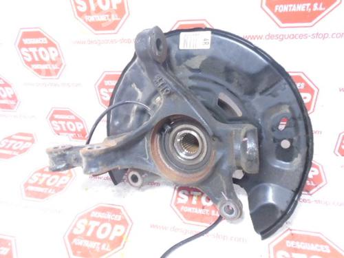 Right front steering knuckle TOYOTA YARIS (_P13_)  | BP9145821M26 