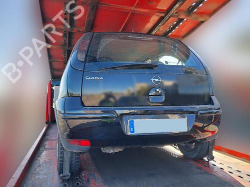 Venstre foran utvendig håndtak OPEL CORSA C (X01) 1.2 Twinport (F08, F68) | BP15933448C128 