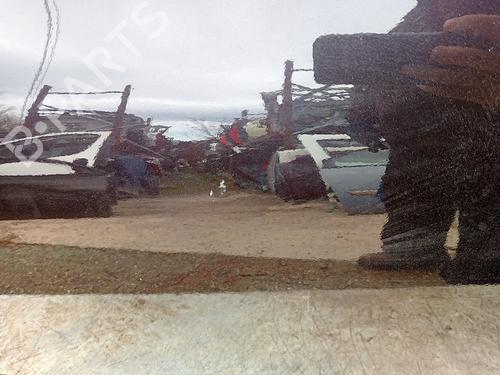 Right front door NISSAN QASHQAI / QASHQAI +2 I (J10, NJ10, JJ10E) 2.0 dCi | BP21272534C3 