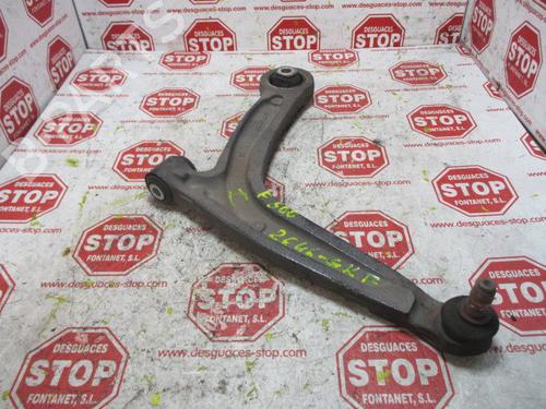 Left front suspension arm FIAT 500 (312_) 1.4 (312AXC1B, 312CXC1B) | BP9156505M12 