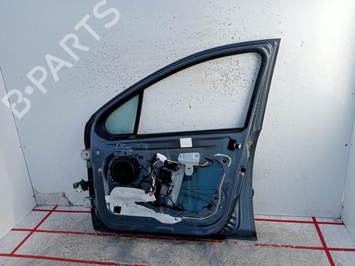 Right front door PEUGEOT 207 (WA_, WC_) 1.6 HDi | BP19804778C3 