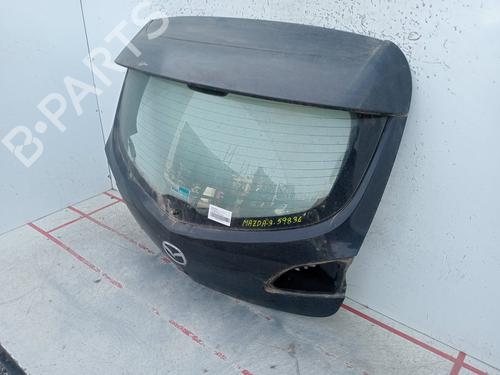 Tailgate MAZDA 3 (BL) 1.6 MZR (BL14) | BP36142679C6 - Image 7