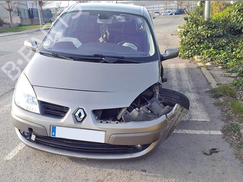 Ignition barrel RENAULT GRAND SCÉNIC II (JM0/1_) 1.9 dCi (JM14) | BP15925108M48