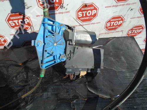 Rear left window mechanism AUDI A4 B7 Avant (8ED) 2.0 TDI 16V | BP7353979C24 