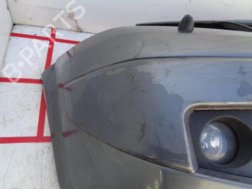 Front bumper RENAULT MEGANE II (BM0/1_, CM0/1_) 2.0 dCi (BM1K, CM1K) | BP16442711C7 