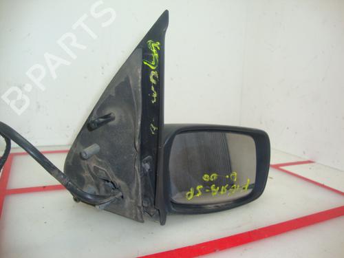 Right mirror FORD FIESTA III (GFJ)  | BP7378674C27