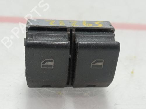 Used Left front window switch Left front window switch SEAT IBIZA III (6L1) [2002-2009] 30847399 30847399