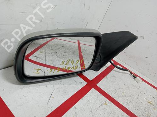 Used Left mirror Left mirror TOYOTA AVENSIS Saloon (_T25_) 2.2 D-4D (ADT251_, ADT251R) (150 hp) 16724441 16724441