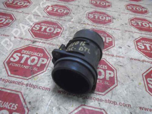 Mass air flow sensor RENAULT CLIO III (BR0/1, CR0/1) 1.5 dCi (BR17, CR17) | BP7393147M95 