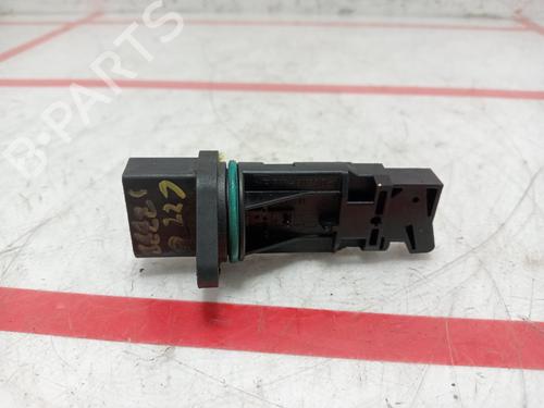 Used Mass air flow sensor MERCEDES-BENZ C-CLASS (W203) C 200 CDI (203.004) (116 hp) 29189018