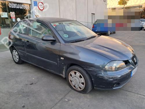 Left taillight SEAT IBIZA III (6L1) 1.4 16V | BP21586910C34 