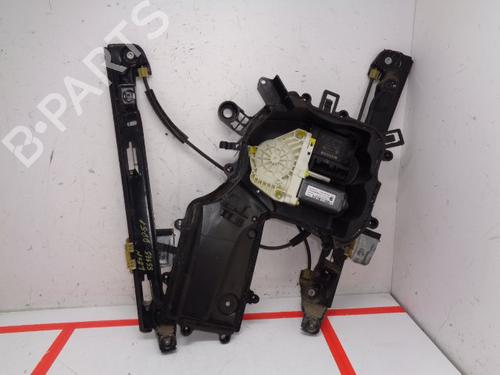 Used Front right window mechanism SEAT LEON (1P1) 1.9 TDI (105 hp) 15934543