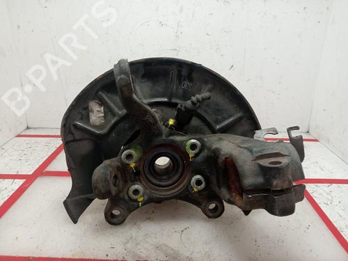Left front steering knuckle SEAT LEON (1P1)  | BP19524497M25 