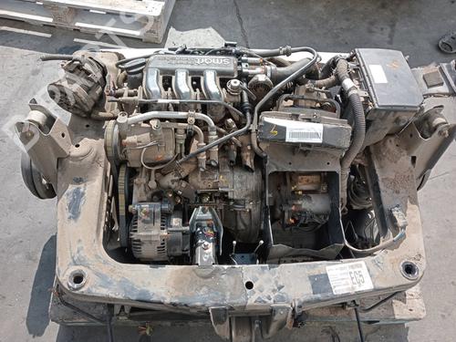 Engine SMART FORTWO Coupe (450) 0.7 (450.352, 450.332) | BP33185617M1  - Image 32