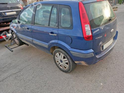 Left front door FORD FUSION (JU_)  | BP7624623C2 