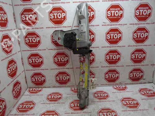 Used Rear right window mechanism RENAULT MEGANE II (BM0/1_, CM0/1_) 1.6 16V (BM0C, CM0C) (113 hp) 7390143