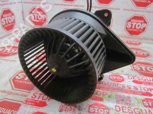 Heater blower motor PEUGEOT 406 (8B) 1.8 BiFuel | BP7393482M62 