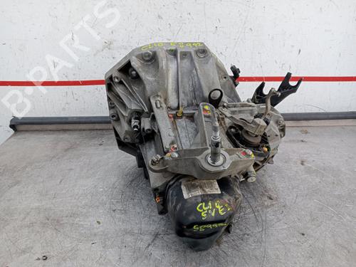 Used Gearbox RENAULT CLIO III (BR0/1, CR0/1) [2005-2014]  29565784