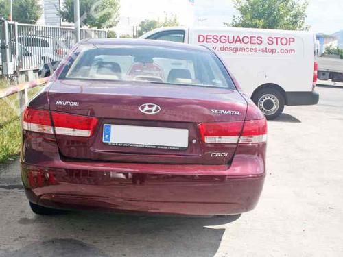 Left taillight HYUNDAI SONATA V (NF) 2.0 CRDi | BP7323522C34 