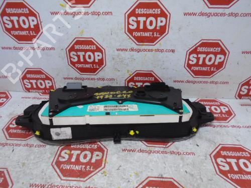 Instrument cluster DACIA SANDERO  | BP9179504C47 