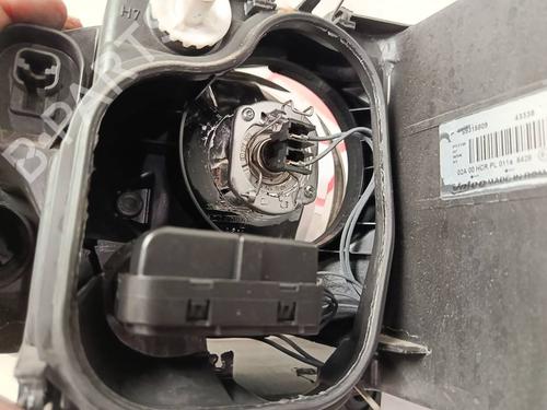Right headlight SEAT LEON (1P1) | BP39616262C29 - Image 3