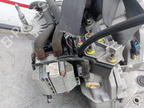 Gearbox RENAULT CLIO III (BR0/1, CR0/1) 1.6 16V (BR05, BR0B, BR0Y, BR15, BR1J, BR1M, BR1Y, CR0B,... | BP21046279M3 