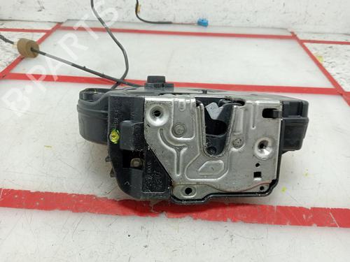 Rear right lock MERCEDES-BENZ C-CLASS (W203)  | BP22617848C99