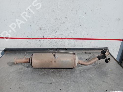 Used Particulate filter PEUGEOT EXPERT Van (V_) [2016-2025]  28470933