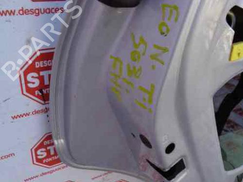 Left rear door SEAT LEON (1P1)  | BP7622494C4 