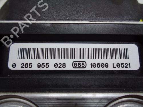 ABS pump AUDI A1 (8X1, 8XK) 1.6 TDI | BP15933171M43 