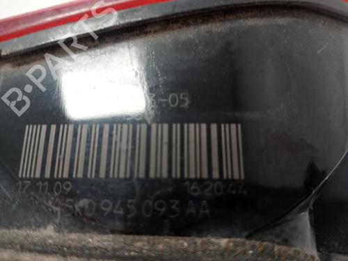 Left tailgate light VW GOLF VI (5K1) 1.4 TSI | BP23226177C79