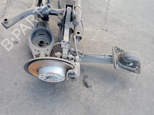 Rear axle VW TOURAN (1T1, 1T2) 1.9 TDI | BP16958721M2 