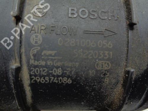 Mass air flow sensor IVECO DAILY IV Van  | BP17667507M95 