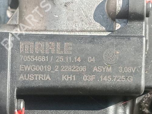 Engine SEAT ALTEA (5P1) | BP31709194M1