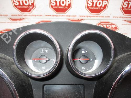 Instrument cluster OPEL INSIGNIA A (G09) 2.0 CDTI (68) | BP7306546C47 