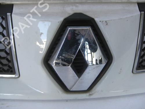 Grille RENAULT TRAFIC II Platform/Chassis (EL) 1.9 dCi 100 (EL0C) | BP9438522C40 